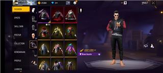 jual akun ff murah